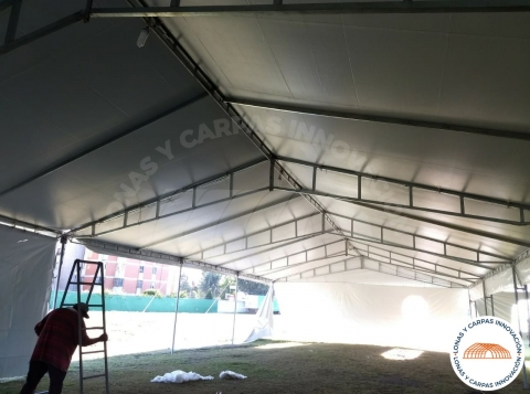 Carpas Para Eventos Políticos en Los Mochis🏆